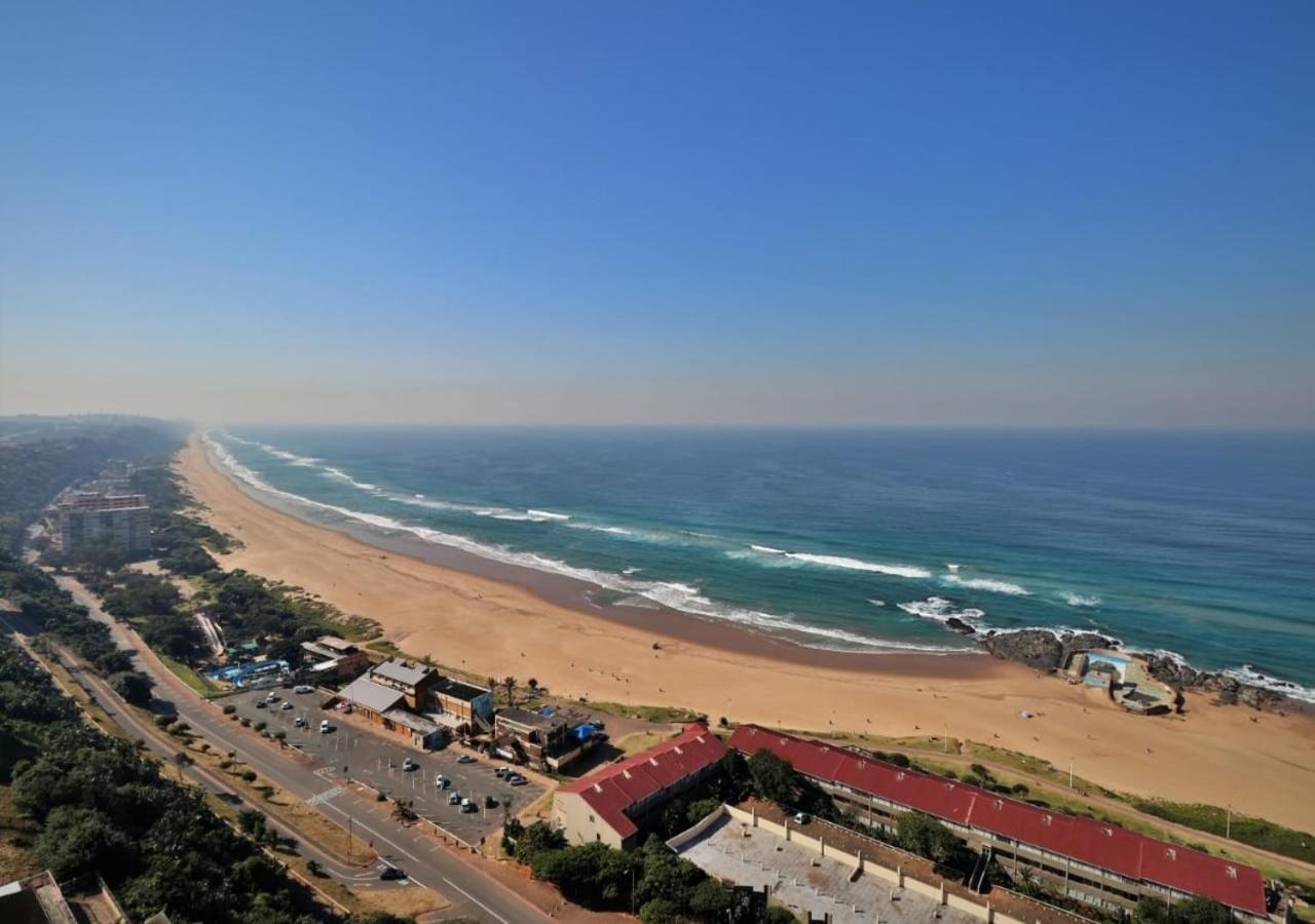 Sea Views At High Tide 1803 Apartment Аманцимтоти Екстериор снимка